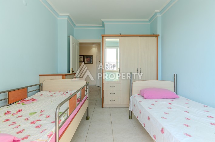 Квартира 2+1 в центре Алании, 90 кв.м. - Ракурс 17