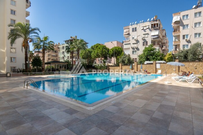 Квартира 2+1 в центре Алании, 90 кв.м. - Ракурс 18