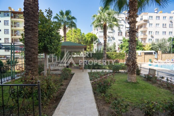Квартира 2+1 в центре Алании, 90 кв.м. - Ракурс 19