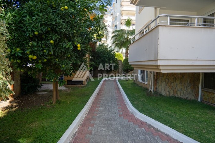 Квартира 2+1 в центре Алании, 90 кв.м. - Ракурс 20