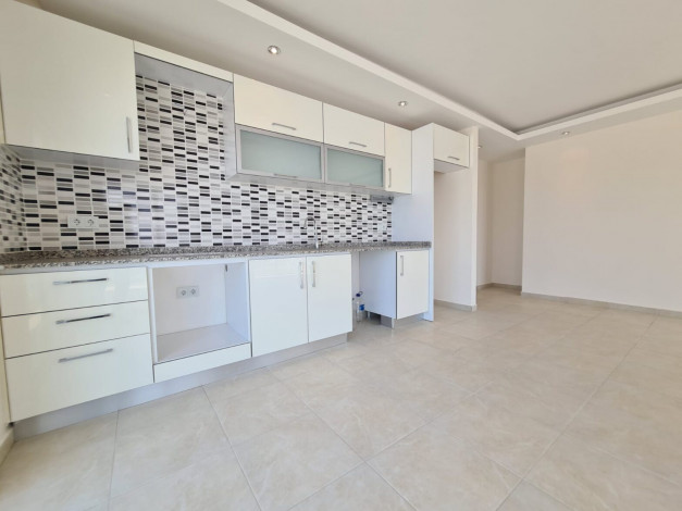 Трехкомнатная квартира в люксовом комплексе в районе Авсаллар, 110 м2 - Ракурс 6