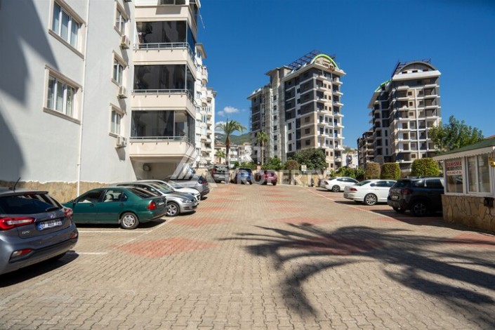 Квартира 2+1 в центре Алании, 90 кв.м. - Ракурс 22