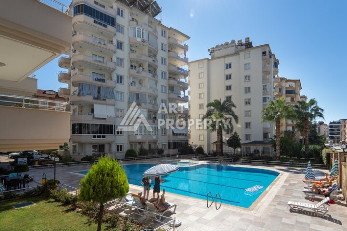 Квартира 2+1 в центре Алании, 90 кв.м. - Ракурс 23