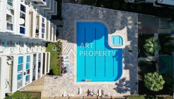 Квартира 2+1 в центре Алании, 90 кв.м. - Ракурс 25
