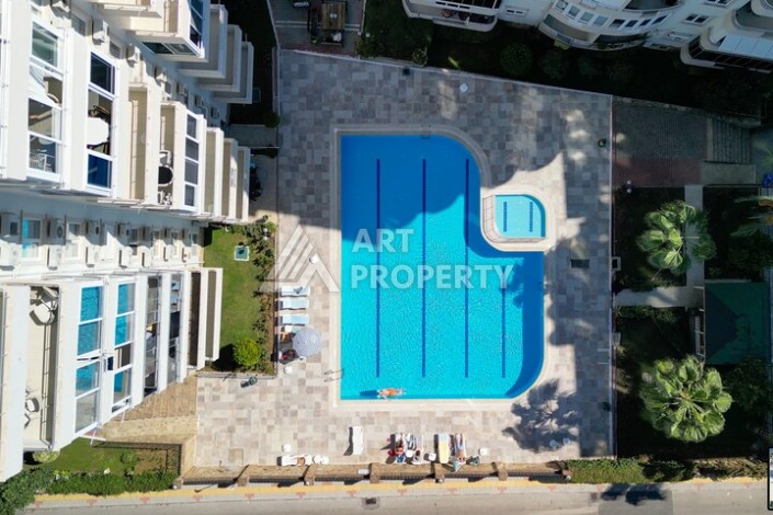 Квартира 2+1 в центре Алании, 90 кв.м. - Ракурс 24