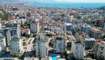 Квартира 2+1 в центре Алании, 90 кв.м. - Ракурс 26