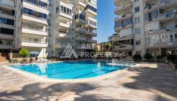 Квартира 2+1 в центре Алании, 90 кв.м. - Ракурс 27