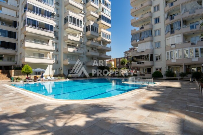 Квартира 2+1 в центре Алании, 90 кв.м. - Ракурс 26