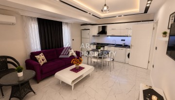 Квартира 2+1 в центре Алании — 100 метров до моря - Ракурс 1