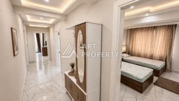 Квартира 2+1 в центре Алании — 100 метров до моря - Ракурс 4