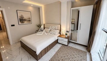 Квартира 2+1 в центре Алании — 100 метров до моря - Ракурс 6