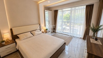 Квартира 2+1 в центре Алании — 100 метров до моря - Ракурс 7