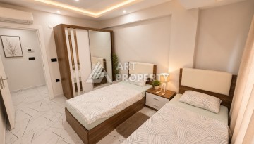 Квартира 2+1 в центре Алании — 100 метров до моря - Ракурс 10