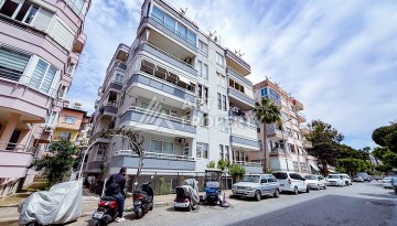 Недорогая квартира 2+1 в центре Алании, 100 кв.м. - Ракурс 2