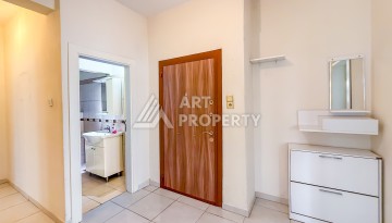 Недорогая квартира 2+1 в центре Алании, 100 кв.м. - Ракурс 3