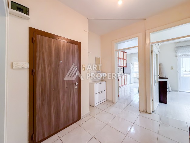 Недорогая квартира 2+1 в центре Алании, 100 кв.м. - Ракурс 3
