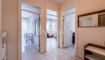 Недорогая квартира 2+1 в центре Алании, 100 кв.м. - Ракурс 5
