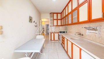 Недорогая квартира 2+1 в центре Алании, 100 кв.м. - Ракурс 7