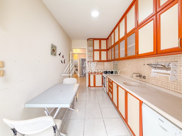 Недорогая квартира 2+1 в центре Алании, 100 кв.м. - Ракурс 6