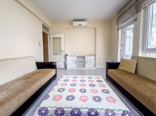 Недорогая квартира 2+1 в центре Алании, 100 кв.м. - Ракурс 10