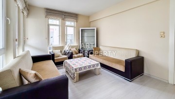 Недорогая квартира 2+1 в центре Алании, 100 кв.м. - Ракурс 12