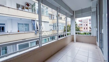 Недорогая квартира 2+1 в центре Алании, 100 кв.м. - Ракурс 13