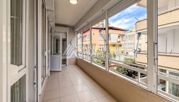 Недорогая квартира 2+1 в центре Алании, 100 кв.м. - Ракурс 14