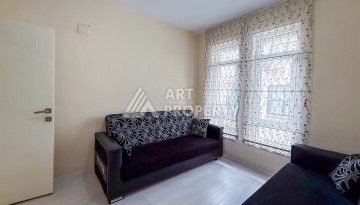 Недорогая квартира 2+1 в центре Алании, 100 кв.м. - Ракурс 15