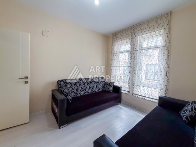 Недорогая квартира 2+1 в центре Алании, 100 кв.м. - Ракурс 14