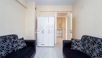 Недорогая квартира 2+1 в центре Алании, 100 кв.м. - Ракурс 17