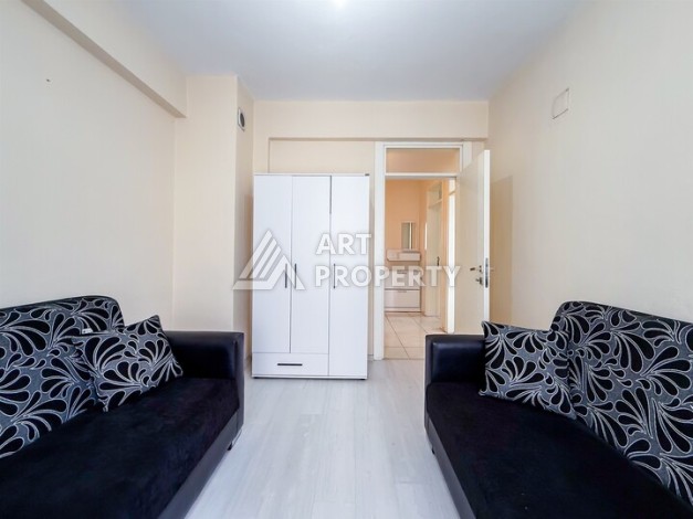 Недорогая квартира 2+1 в центре Алании, 100 кв.м. - Ракурс 16