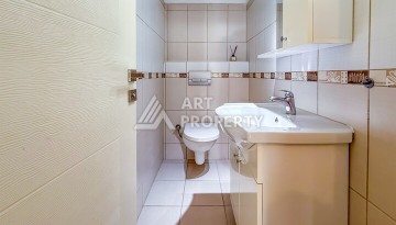 Недорогая квартира 2+1 в центре Алании, 100 кв.м. - Ракурс 18