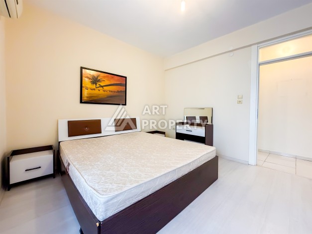 Недорогая квартира 2+1 в центре Алании, 100 кв.м. - Ракурс 18
