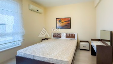 Недорогая квартира 2+1 в центре Алании, 100 кв.м. - Ракурс 20