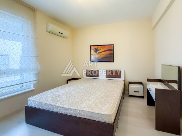 Недорогая квартира 2+1 в центре Алании, 100 кв.м. - Ракурс 19