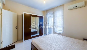 Недорогая квартира 2+1 в центре Алании, 100 кв.м. - Ракурс 21