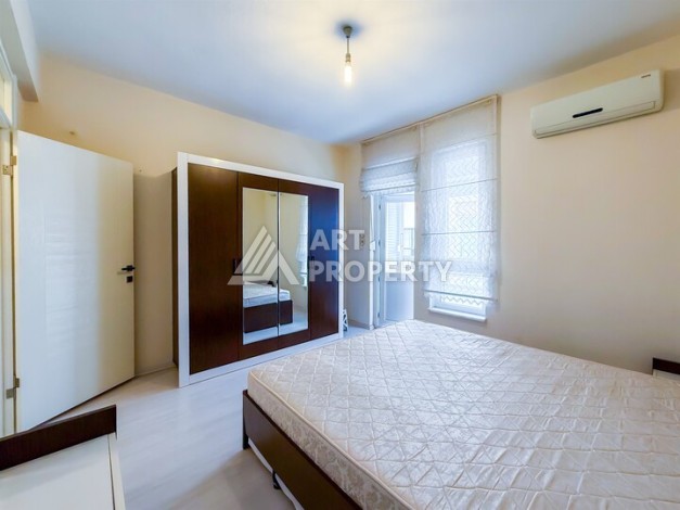 Недорогая квартира 2+1 в центре Алании, 100 кв.м. - Ракурс 20
