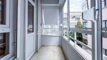 Недорогая квартира 2+1 в центре Алании, 100 кв.м. - Ракурс 22