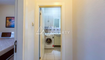Недорогая квартира 2+1 в центре Алании, 100 кв.м. - Ракурс 23