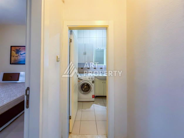Недорогая квартира 2+1 в центре Алании, 100 кв.м. - Ракурс 22