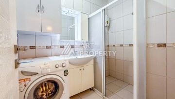 Недорогая квартира 2+1 в центре Алании, 100 кв.м. - Ракурс 24