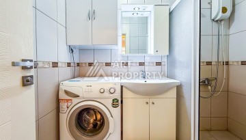 Недорогая квартира 2+1 в центре Алании, 100 кв.м. - Ракурс 25