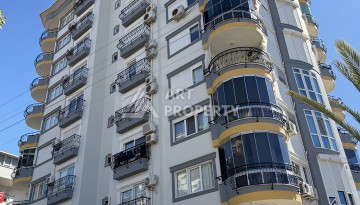 Просторная квартира 2+1 в центре Алании, 120 кв.м. - Ракурс 1