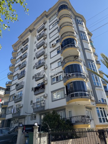 Просторная квартира 2+1 в центре Алании, 120 кв.м. - Ракурс 0