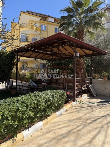 Просторная квартира 2+1 в центре Алании, 120 кв.м. - Ракурс 1