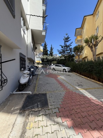Просторная квартира 2+1 в центре Алании, 120 кв.м. - Ракурс 3