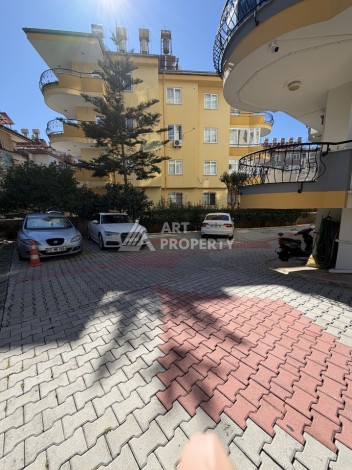 Просторная квартира 2+1 в центре Алании, 120 кв.м. - Ракурс 4
