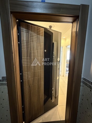 Просторная квартира 2+1 в центре Алании, 120 кв.м. - Ракурс 5