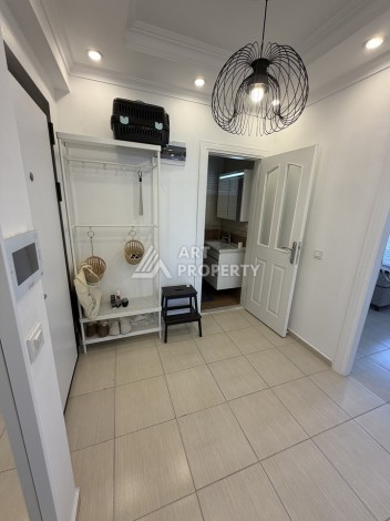 Просторная квартира 2+1 в центре Алании, 120 кв.м. - Ракурс 6
