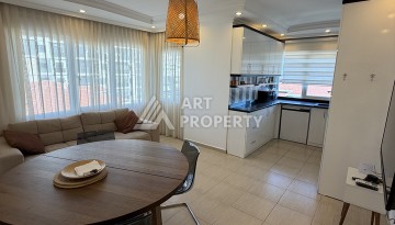 Просторная квартира 2+1 в центре Алании, 120 кв.м. - Ракурс 9